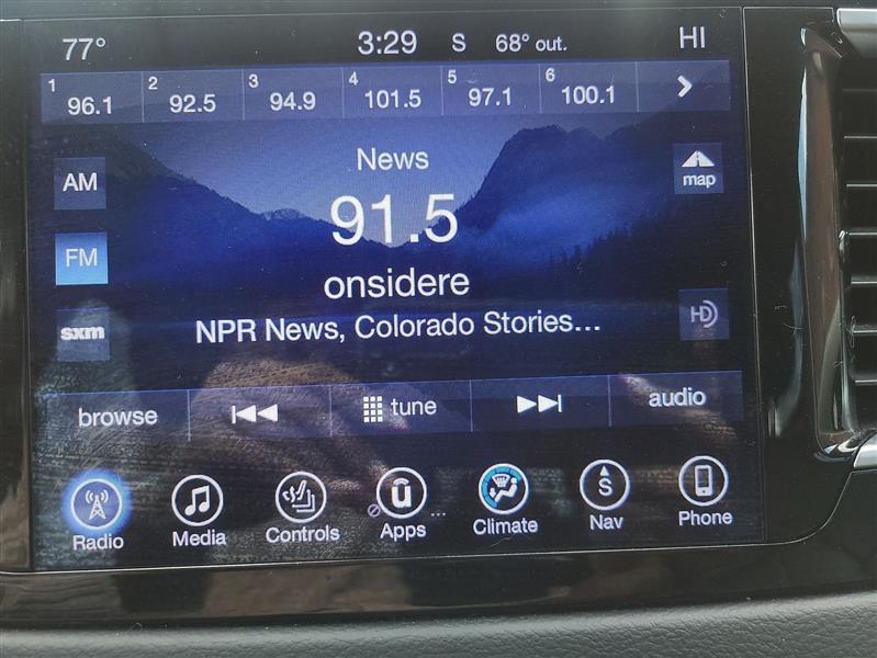 Chrysler Pacifica Touring-L Plus 2017