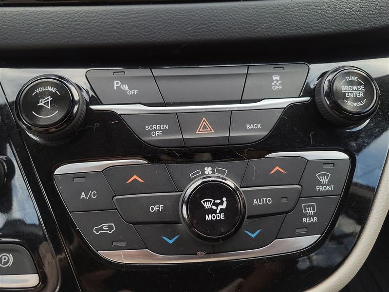 Chrysler Pacifica Touring-L Plus 2017