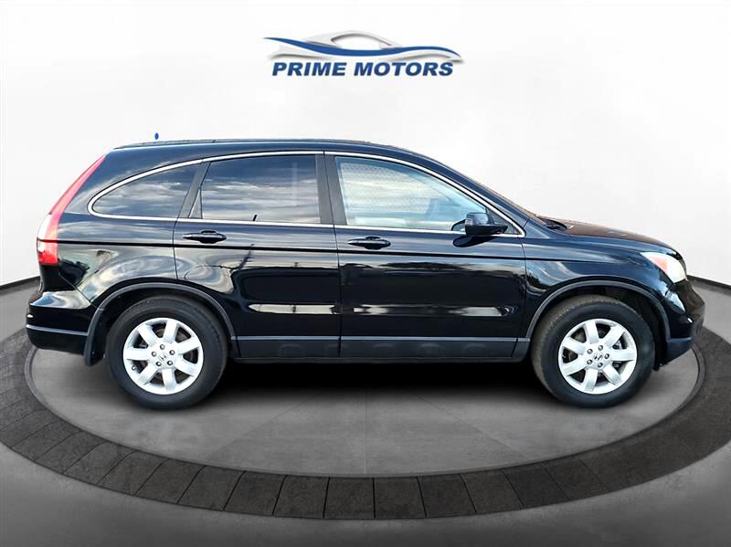 Honda CR-V SE 4WD 5-Speed AT 2011