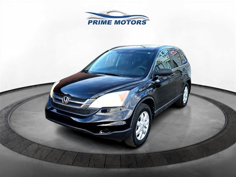 Honda CR-V SE 4WD 5-Speed AT 2011