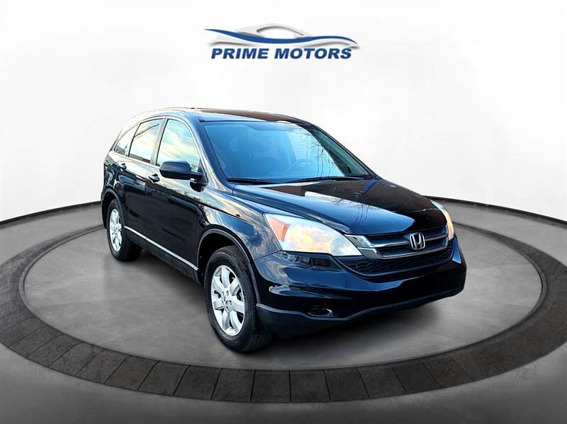 Honda CR-V SE 4WD 5-Speed AT 2011