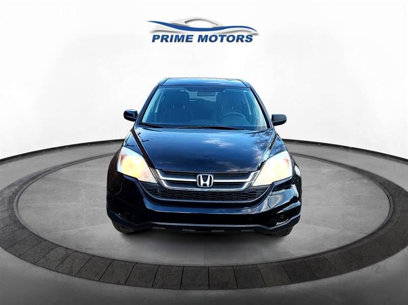 Honda CR-V SE 4WD 5-Speed AT 2011