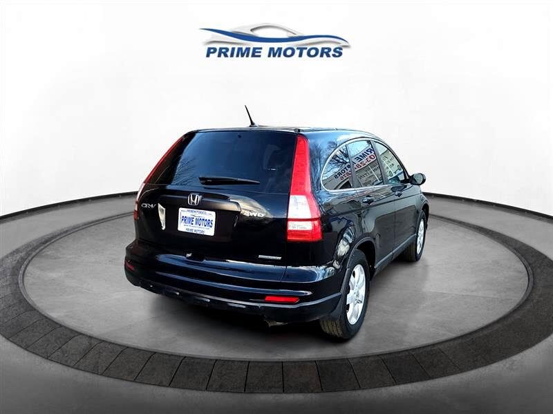 Honda CR-V SE 4WD 5-Speed AT 2011
