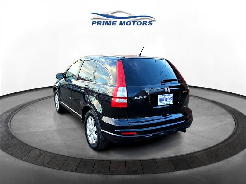 Honda CR-V SE 4WD 5-Speed AT 2011