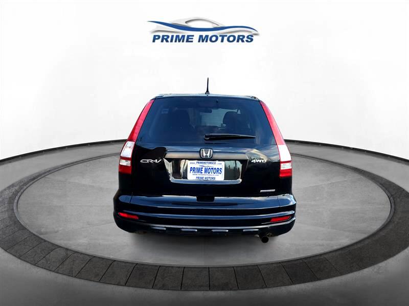 Honda CR-V SE 4WD 5-Speed AT 2011