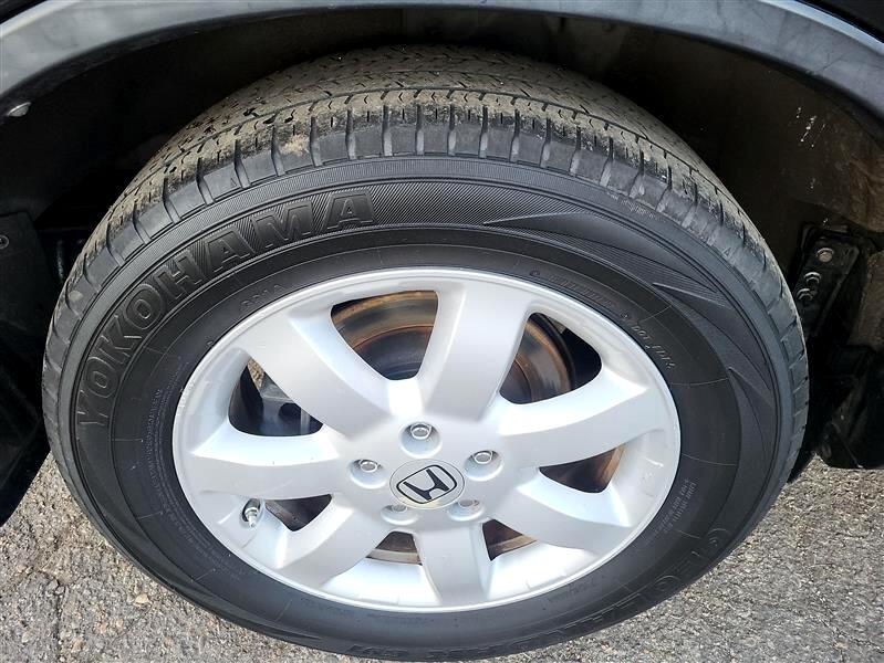 Honda CR-V SE 4WD 5-Speed AT 2011