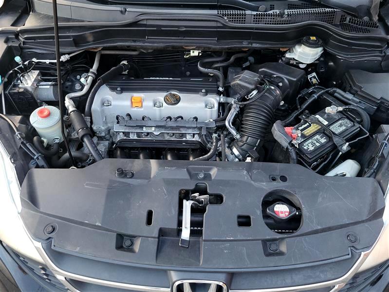 Honda CR-V SE 4WD 5-Speed AT 2011