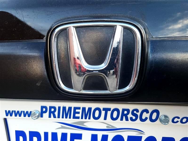 Honda CR-V SE 4WD 5-Speed AT 2011