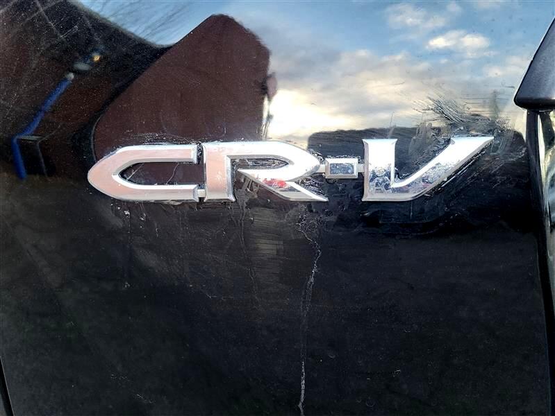 Honda CR-V SE 4WD 5-Speed AT 2011