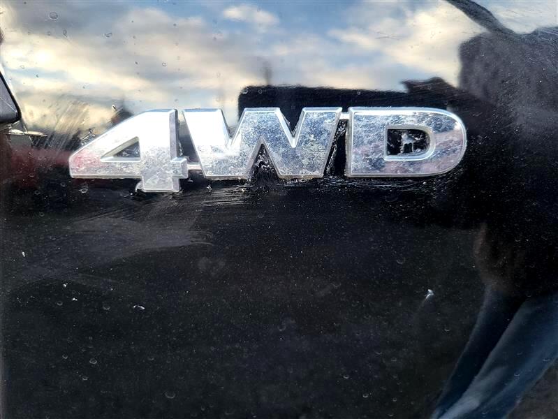 Honda CR-V SE 4WD 5-Speed AT 2011