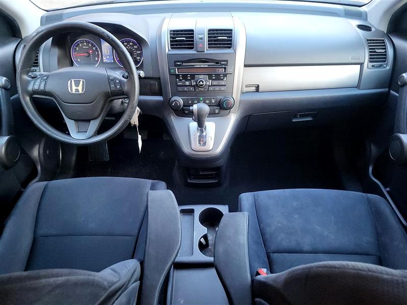 Honda CR-V SE 4WD 5-Speed AT 2011