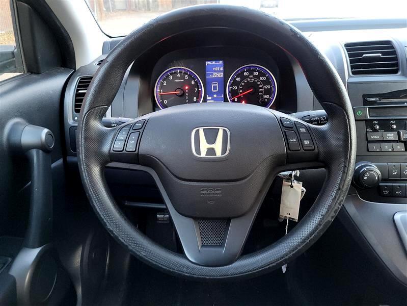 Honda CR-V SE 4WD 5-Speed AT 2011