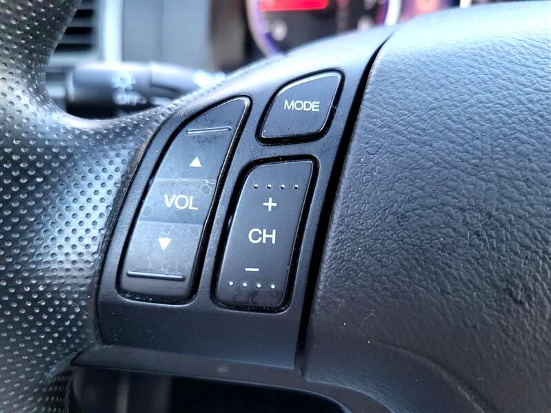 Honda CR-V SE 4WD 5-Speed AT 2011