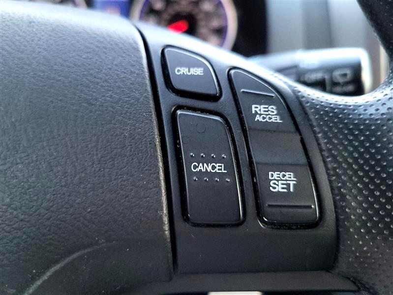 Honda CR-V SE 4WD 5-Speed AT 2011