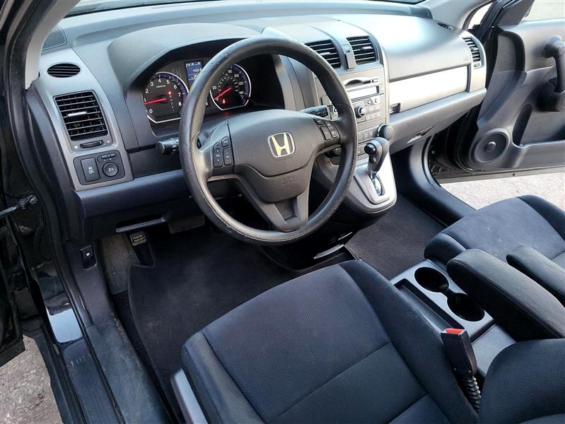 Honda CR-V SE 4WD 5-Speed AT 2011