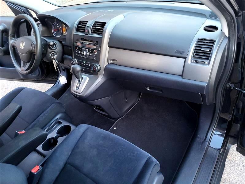 Honda CR-V SE 4WD 5-Speed AT 2011