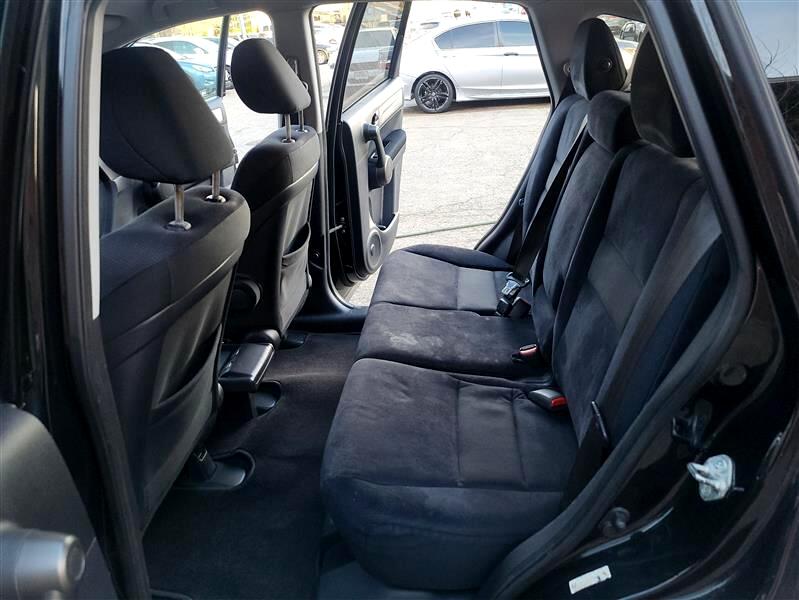 Honda CR-V SE 4WD 5-Speed AT 2011