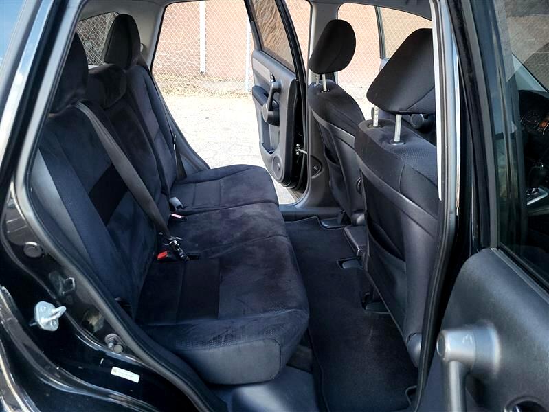 Honda CR-V SE 4WD 5-Speed AT 2011