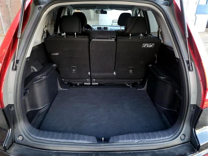 Honda CR-V SE 4WD 5-Speed AT 2011