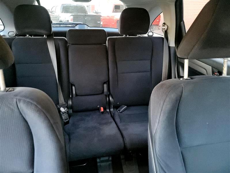 Honda CR-V SE 4WD 5-Speed AT 2011