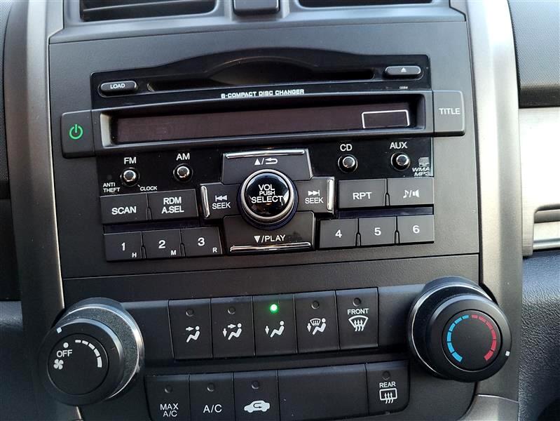 Honda CR-V SE 4WD 5-Speed AT 2011