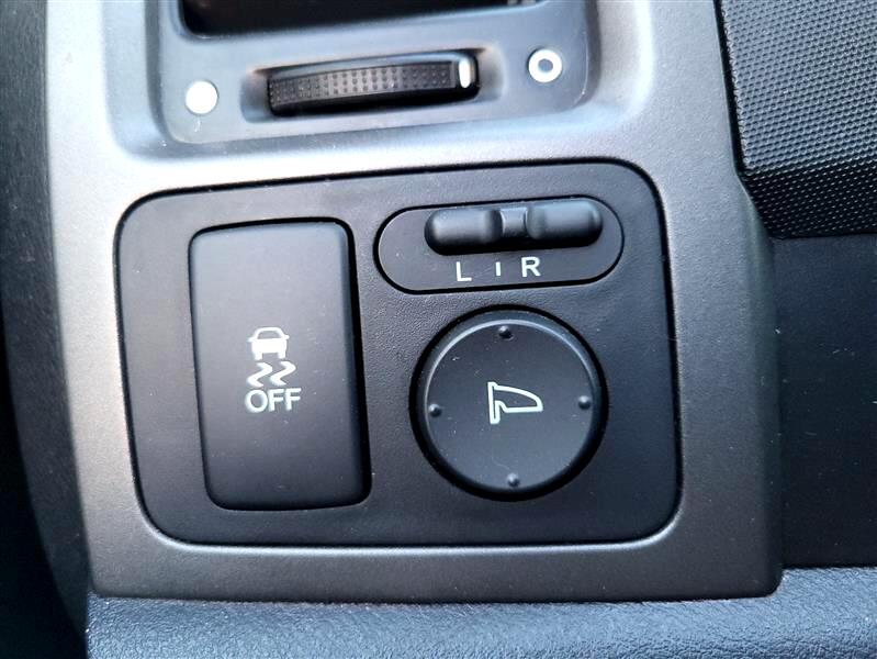 Honda CR-V SE 4WD 5-Speed AT 2011