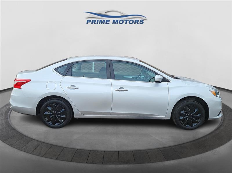 Nissan Sentra S 2018
