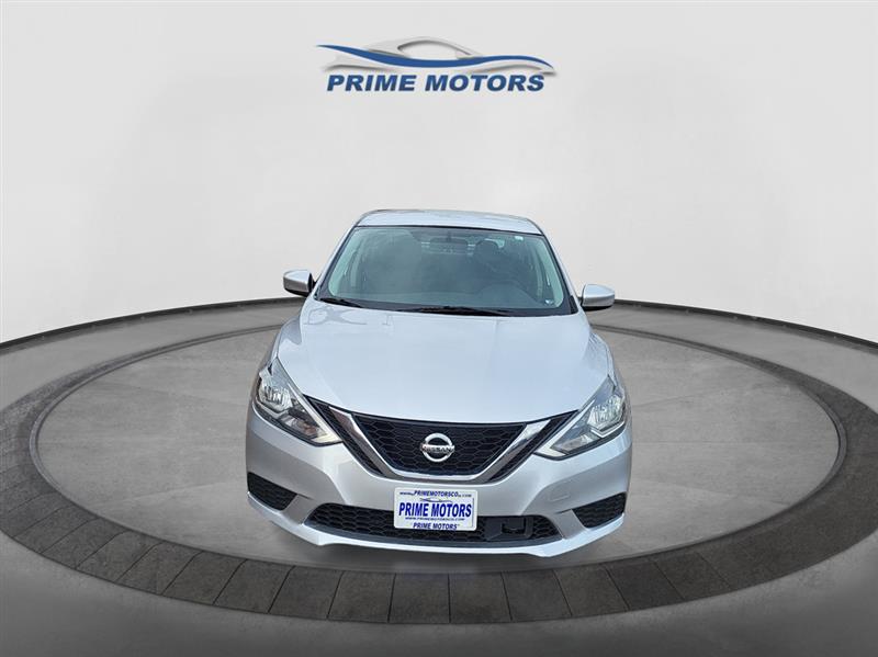 Nissan Sentra S 2018