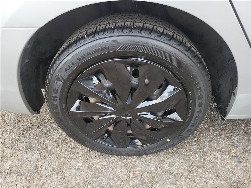 Nissan Sentra S 2018