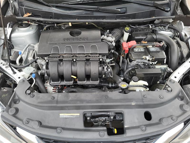 Nissan Sentra S 2018