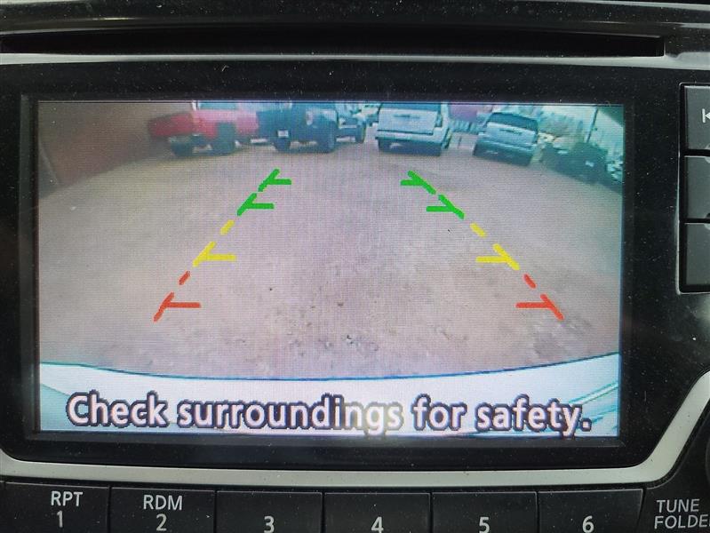 Nissan Sentra S 2018