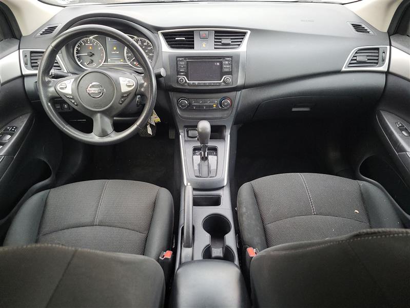 Nissan Sentra S 2018