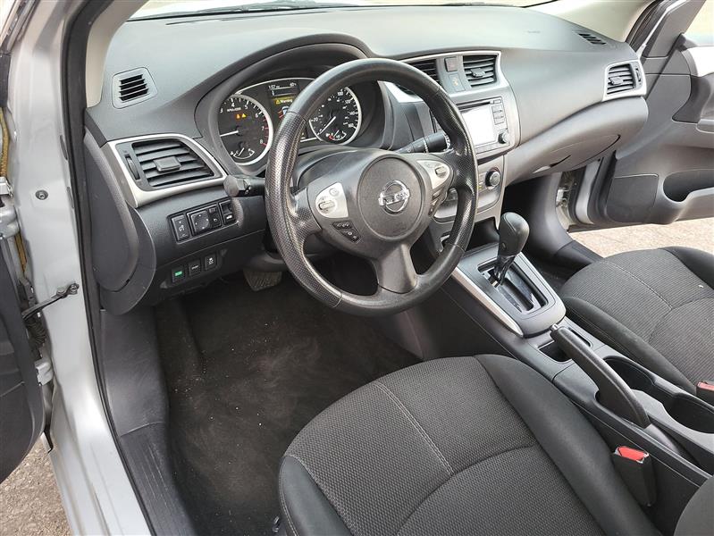 Nissan Sentra S 2018