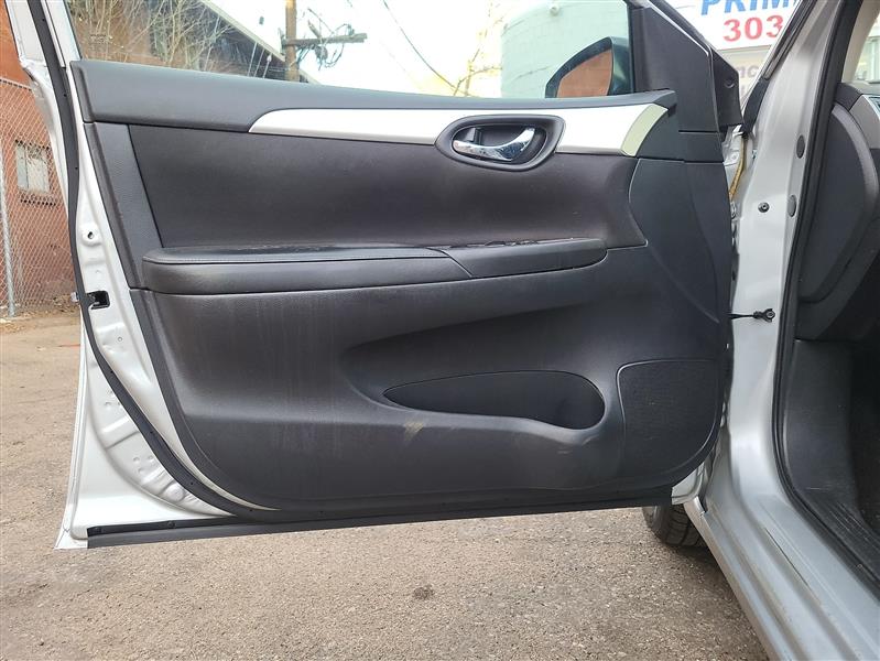 Nissan Sentra S 2018