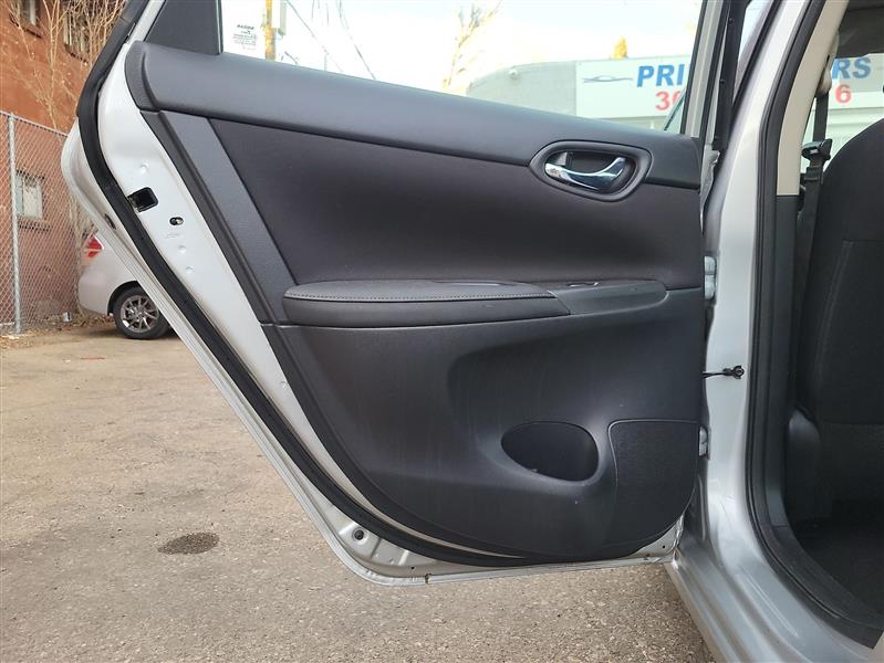 Nissan Sentra S 2018