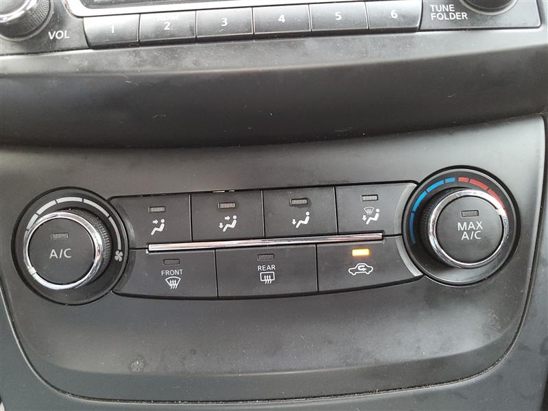 Nissan Sentra S 2018