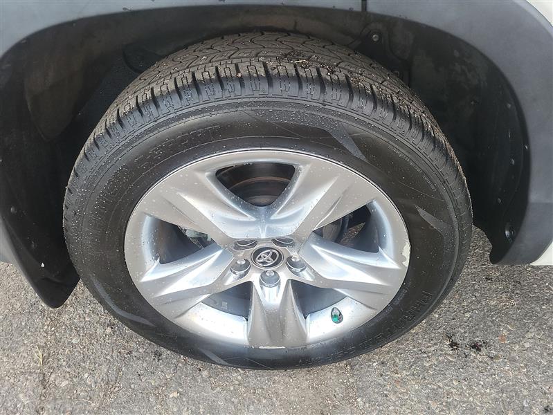 Toyota Highlander Limited AWD V6 2017