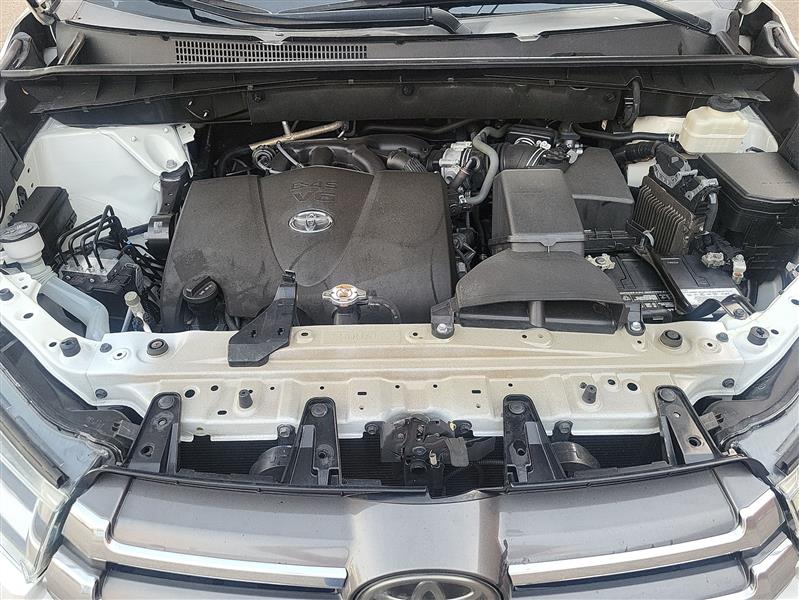 Toyota Highlander Limited AWD V6 2017