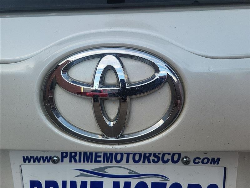 Toyota Highlander Limited AWD V6 2017