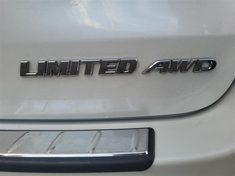 Toyota Highlander Limited AWD V6 2017