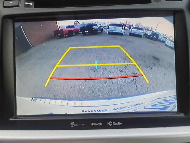 Toyota Highlander Limited AWD V6 2017