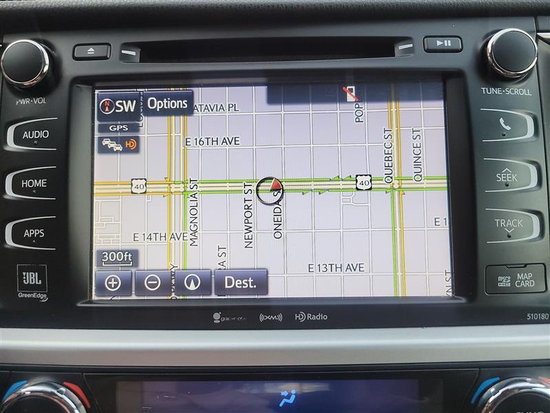 Toyota Highlander Limited AWD V6 2017