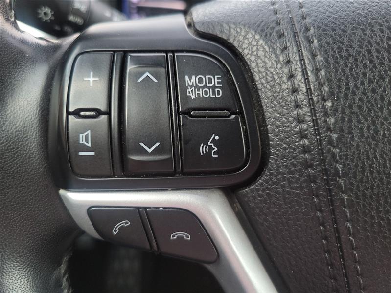 Toyota Highlander Limited AWD V6 2017