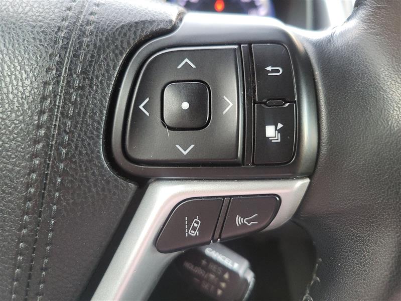 Toyota Highlander Limited AWD V6 2017