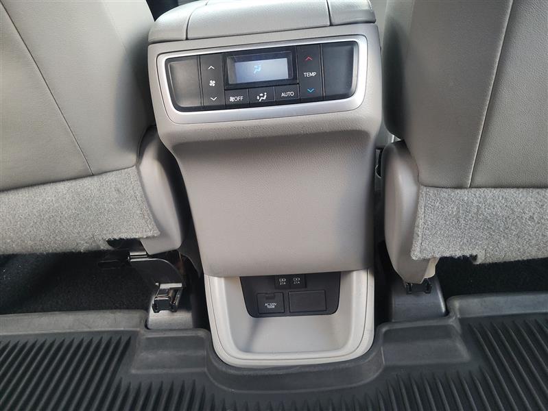 Toyota Highlander Limited AWD V6 2017