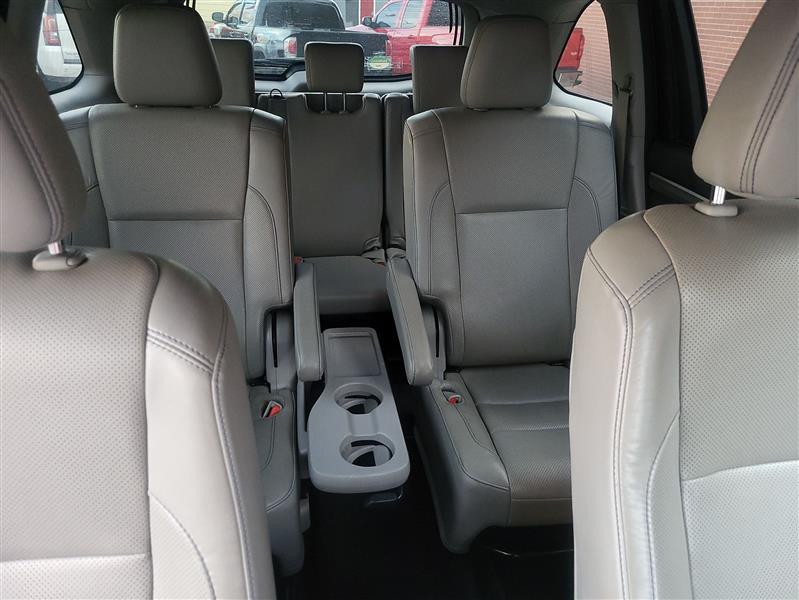 Toyota Highlander Limited AWD V6 2017