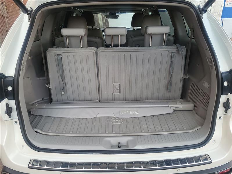 Toyota Highlander Limited AWD V6 2017