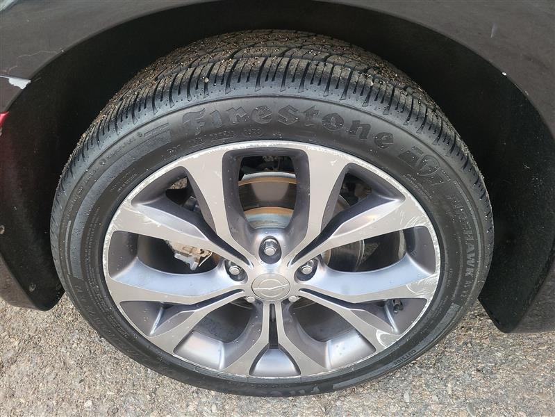 Chrysler Pacifica Limited 2017