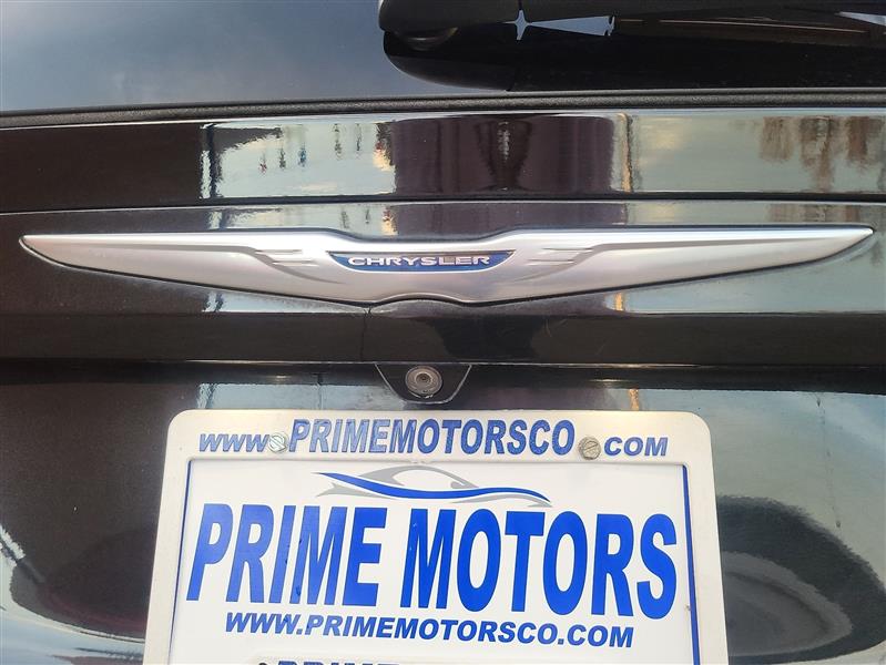 Chrysler Pacifica Limited 2017