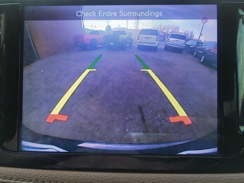 Chrysler Pacifica Limited 2017